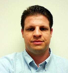 Picture of Santino Raimondi Lead Technician for Office To Go